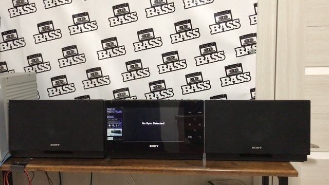 Тест домашнего кинотеатра SONY WHG-SLK2i 240W RMS смотреть онлайн