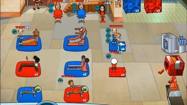 Fitness Dash Level 1.8 смотреть онлайн