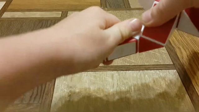 Как сделать цветок из змейки рубика на 24 смотреть онлайн