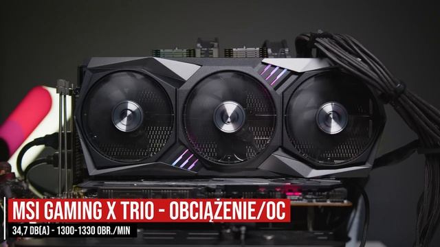 Flagowy RTX 3080 od MSI | TEST GAMING X TRIO смотреть онлайн