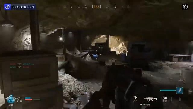 Call of Duty Modern Warfare 2019 Gameplay TDM on Azhir Cave смотреть онлайн