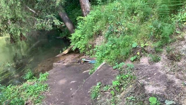 Собираю алюминиевые баночки по дороге на родник смотреть онлайн