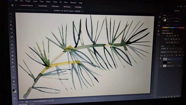 3. Первая рабочая неделя в новой мастерской. Дневник художника. смотреть онлайн