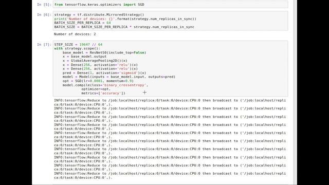 Slam Dunk Video Classification Tutorial (w/ TF 2.0 Distributed Training!) смотреть онлайн