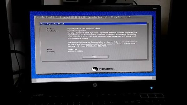 How To Create Norton Ghost Bootable Pendrive | Make Ghost File | Install Ghost File | 2023.