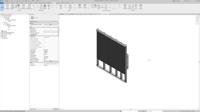 Сложный 3D разрез с помощью инструмента scope box смотреть онлайн