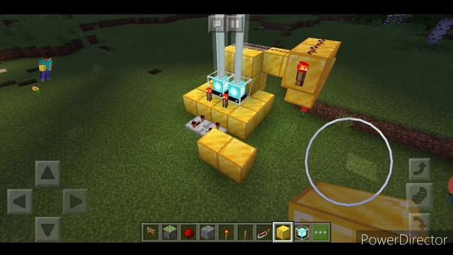 КАК СДЕЛАТЬ ИЗ МАЯКА ДВЕРИ/В МАЕНКРАФТЕ смотреть онлайн