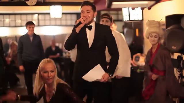 День Рождения "Гино-но Таки" на Московском, 2/07 смотреть онлайн