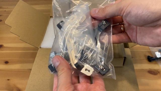 Распаковка DeepCool AS500 смотреть онлайн
