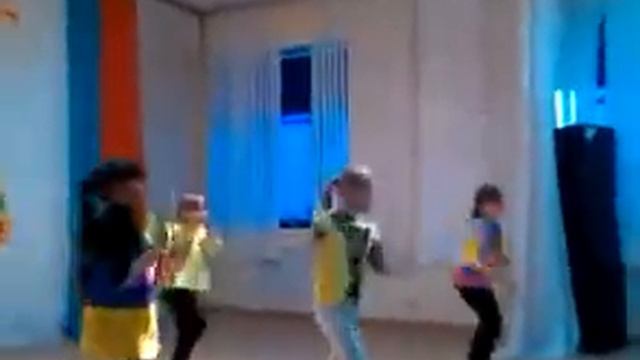 Танец "Вампиры" смотреть онлайн