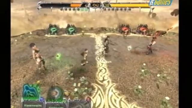 PC Games 03/2004 - Magic the Gathering Battlegrounds смотреть онлайн