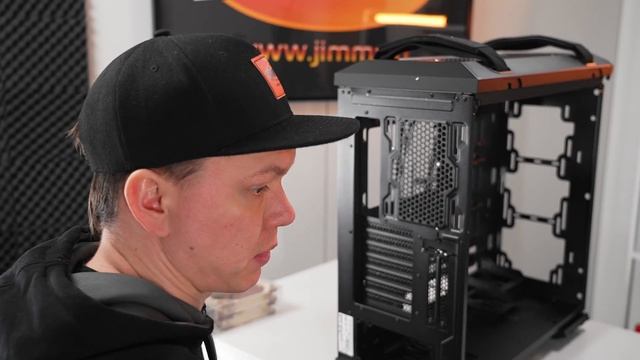 Kasataan tietokone: Jimm's Powered by Asus Noctua 3070 -pelikone смотреть онлайн