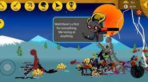 Stick war legacy прохождение турнир сложный