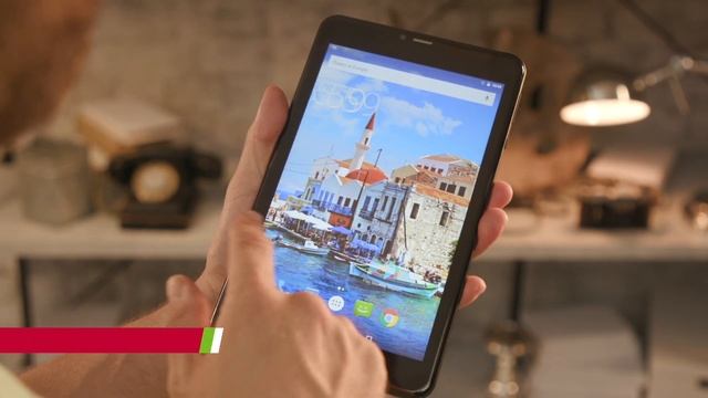 Бюджетный планшет Digma Plane с двумя SIM-картами смотреть онлайн