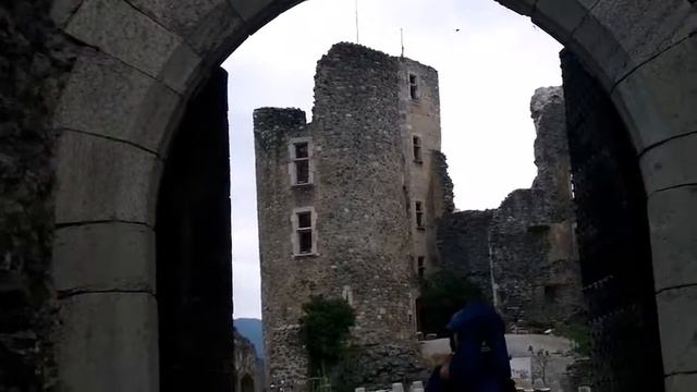 Camping la Viste, Lake Serre Ponçon, France смотреть онлайн