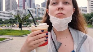 СЕУЛ ВЛОГ | прогулка по Сеулу, парк Ханган