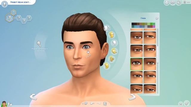 ЗНАМЕНИТОСТИ В THE SIMS 4 #1 ДЖАРЕД ЛЕТО/JARED LETO смотреть онлайн