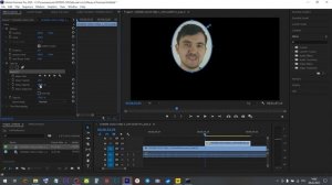 Работаем с маской в Premiere Pro