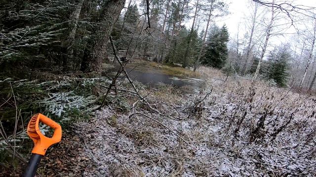 Поход на селище