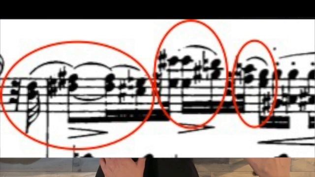 Chopin Nocturne in Db Op. 27, No.2 Measures 38-39 fingering, articulation, rhythm (Video 8) смотреть онлайн