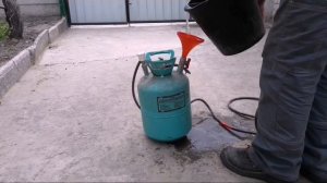 Самая лучшая самоделка из БАЛЛОНА ИЗ-ПОД ФРЕОНА