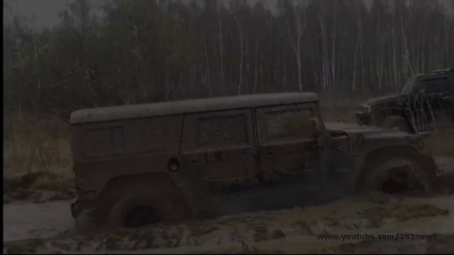 SpinTires Mudrunner. Новости о DLC "American Wilds" смотреть онлайн