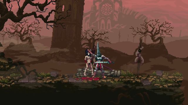 Blasphemous - Launch Trailer смотреть онлайн