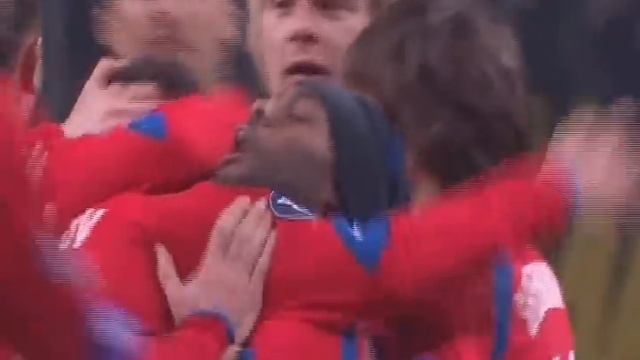 CSKA Moscow 2-0 Aston Villa (Agg 3-1) (2008-09) смотреть онлайн