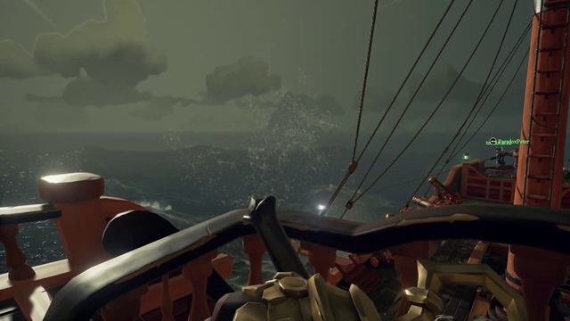 Sea of Thieves - Emissary vs Ghost Ship vs Kraken vs Players *EMOTIONAL* :( смотреть онлайн