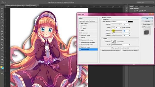 Cool Photoshop Effects [Welcome to Digital Art] ep 07 (ENG SUB) смотреть онлайн