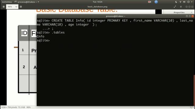 Django Section 2 (4) - Create Database using "Sqlite3" | Step by Step| Hindi смотреть онлайн