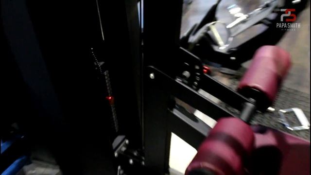 БЕСПОЛЕЗНАЯ ТЕХНИКА НА СПИНУ от Папы Смита смотреть онлайн