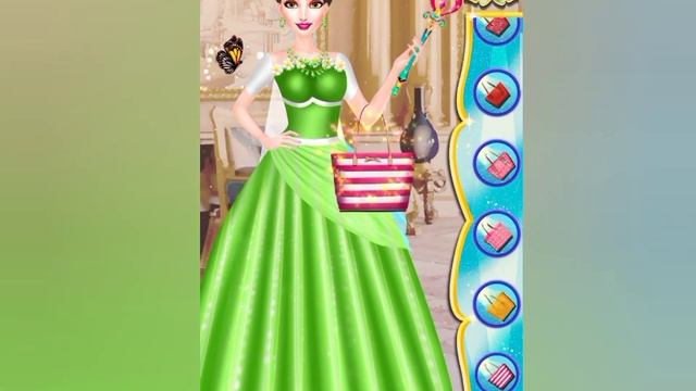Magic Princess Make up Salon|Princess Make up Salon|Humaiza Gaming смотреть онлайн