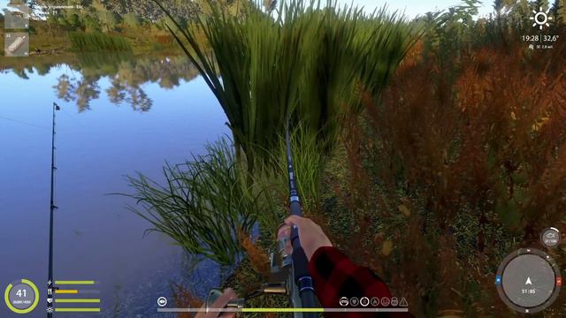 РЕКА АХТУБА, ЗА СКОЛЬКО НАФАРМЛЮ 1000 МОНЕТ? | РР4 ТУР ПО ВОДОЁМАМ #13 смотреть онлайн