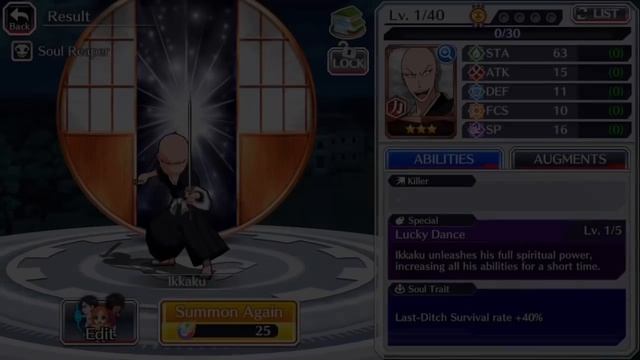 Bleach Brave Souls "Spring and Autumn Friends" 2000 Orbs Summon ! Yoruuu !! [No Commentary] смотреть онлайн