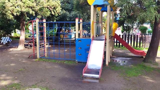 Лазаревское детский уголок в парке смотреть онлайн