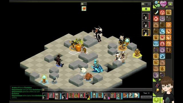 [DOFUS TOUCH] JDA#3 ROUND 10: PANTHEON VS MARCHE OU CREVE смотреть онлайн