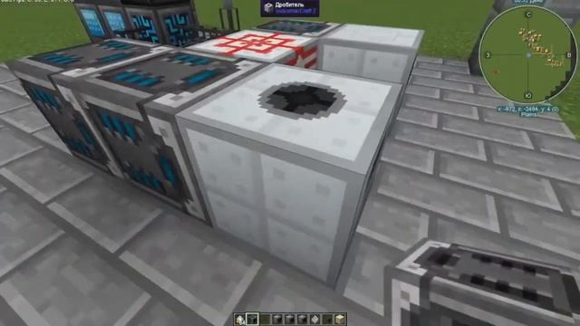 Refined Storage tutorial / guide 1.12.2 - 1.19.2 Autocrafting (minecraft java edition) смотреть онлайн