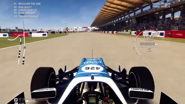 GRID Autosport IOS gameplay carrer , fC / Sepang international circuit , circ. merid. ivertito смотреть онлайн
