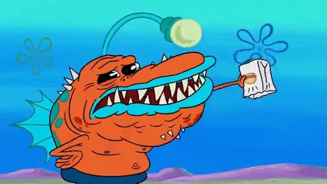 Bob esponja Patricio el caballo 5/6 смотреть онлайн