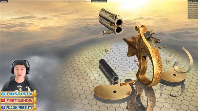 FIRST 15 MINUTES GAME PLAY - World of Guns: Gun Disassembly - The Virtual Gun Wiki! смотреть онлайн