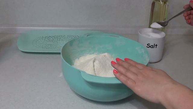 Как приготовить классическое дрожжевое тесто смотреть онлайн