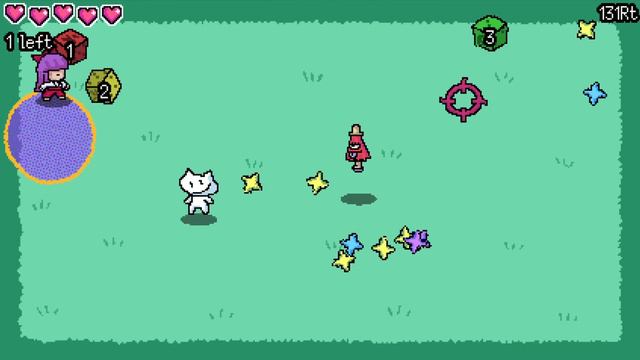 FREE Dice-builder Arena Survival Roguelike! | Let's Try: Gimmiko смотреть онлайн