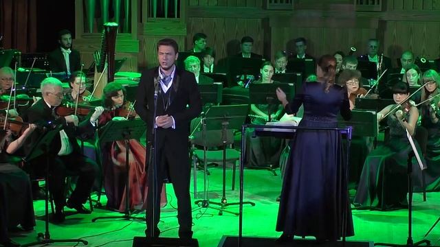 80 лет Луганской академической филармонии часть 2 смотреть онлайн
