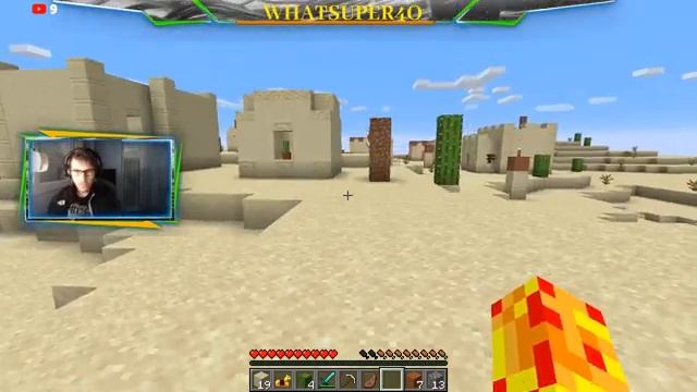 Minecraft PC Live - ?(Beginner on Java)First Time Ever With Viewers!!! смотреть онлайн