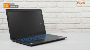 Распаковка ноутбука Lenovo IdeaPad L340-17IRH / Unboxing Lenovo IdeaPad L340-17IRH