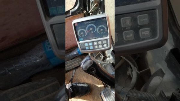 DOOSAN -DX 300, 340 . Досан - Нет связи с компьютером! Не работает стартер .