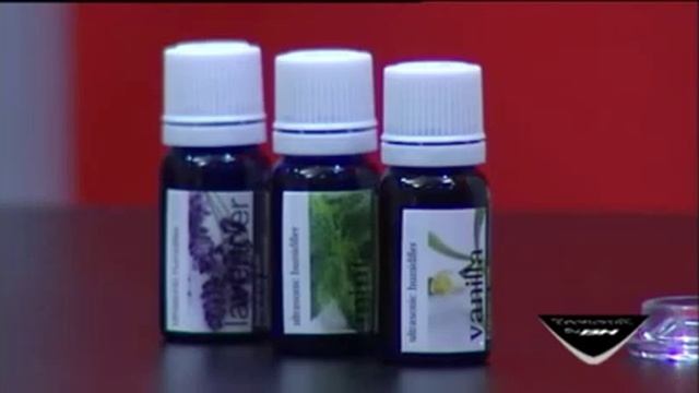 Umidificatore a ultrasuoni di Tecnovita смотреть онлайн