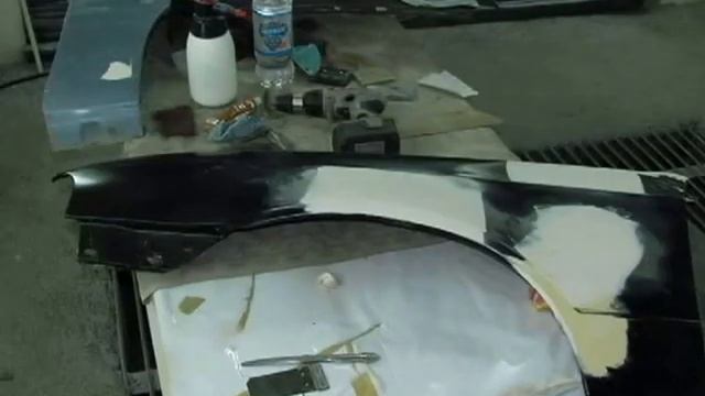 Daewoo Nexia 2 лонжероны замена панели покраска смотреть онлайн