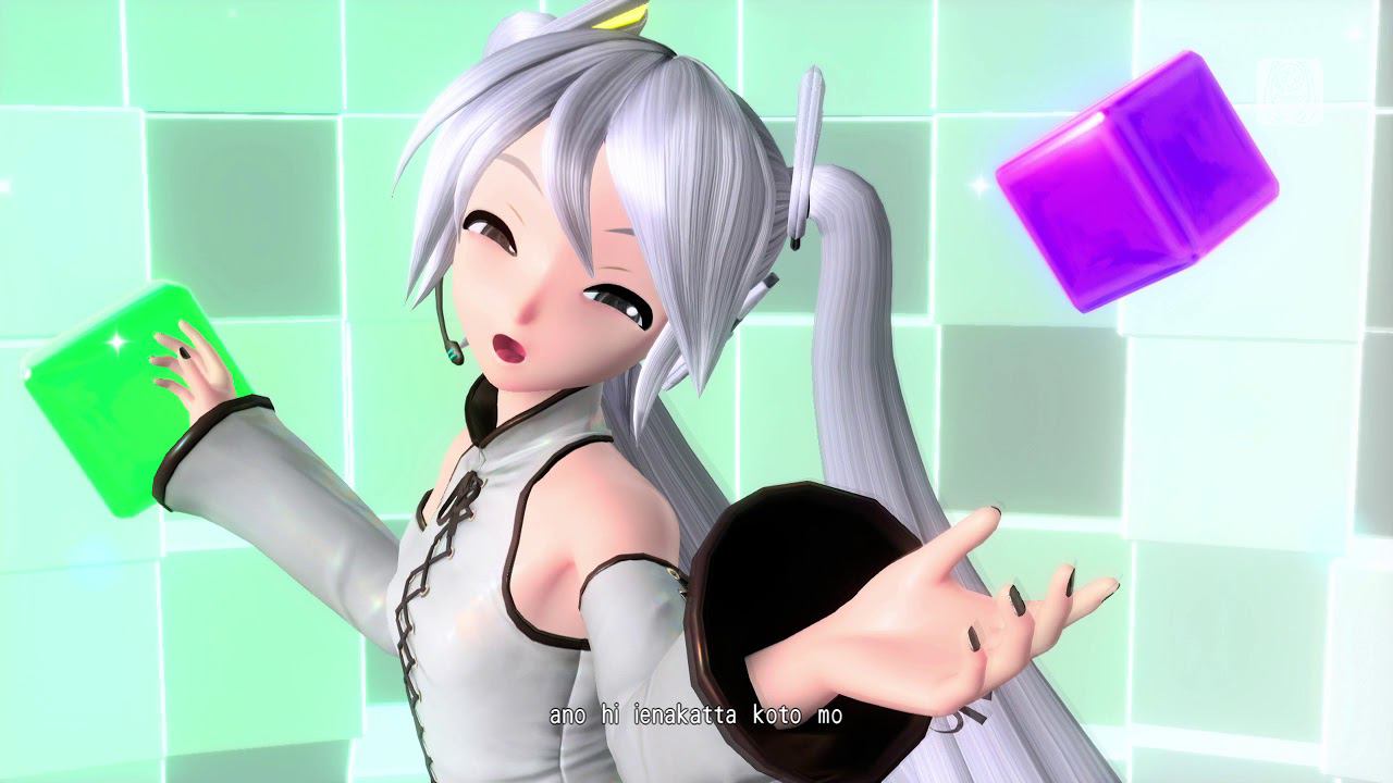 【PD-FT】 ~ Glory 3usi ~ Hatsune Miku: Project DIVA Future Tone 【PS4, 1080p, 60fps, HQ】 смотреть онлайн